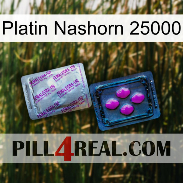 Platinum Rhino 25000 37